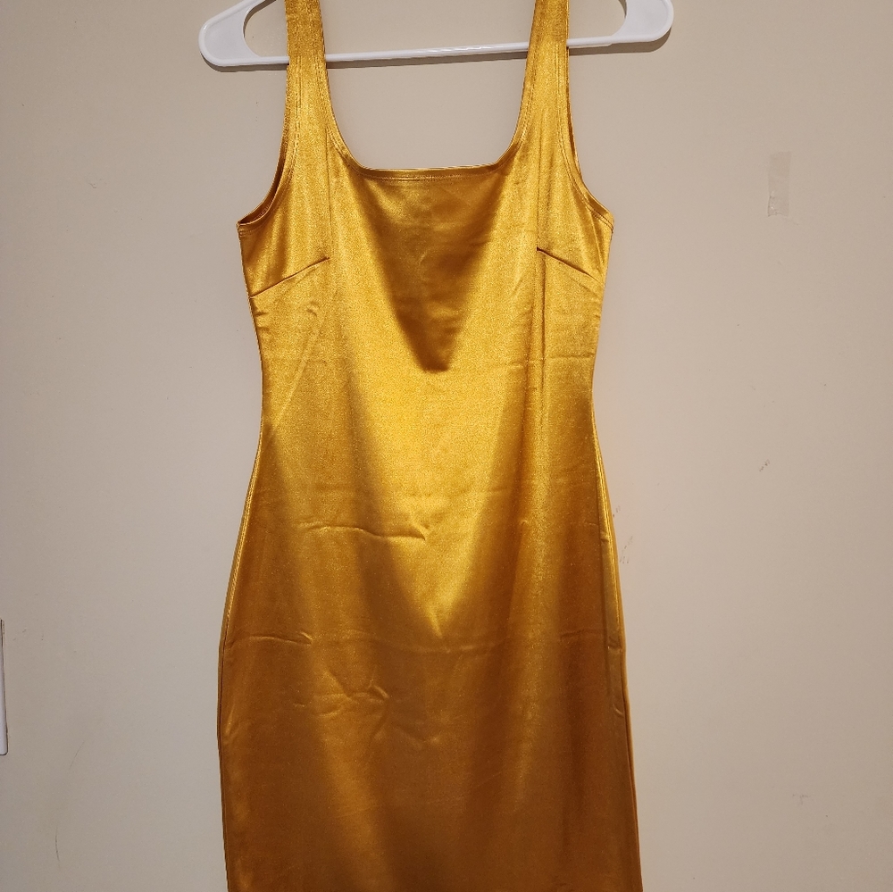 Iris dress, body con medium